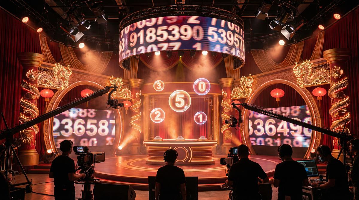 六合彩开奖视频